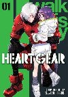 Heart Gear 1 - Takaki Tsuyoshi