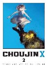 Choujin X 2 - Iida Sui