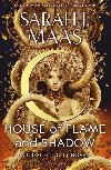 House of Flame and Shadow - Maasov Sarah J.