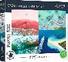Puzzle UFT Aerial Mindblow Nad vodou - 