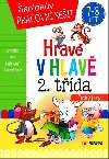 Hrav v hlav - esk jazyk 2. tda - kolkv pracovn seit 7-8 let - Nakladatelstv SUN