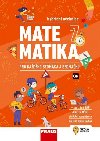Matematika 7 pro kadho sedmka a sedmaku - Hybridn uebnice - Martina Kaparov; Jan Frank; Luk Honzk