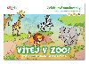 Zvtkov omalovnky  Vtej v ZOO! - Filip koda