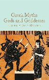 Greek Myths: Gods and Goddesses - Menziesov Jean