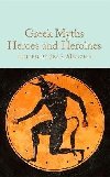 Greek Myths: Heroes and Heroines - Menziesov Jean