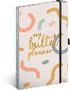 Di My Bullet Planner - tdenn, nedatovan, 13  21 cm (CZ/SK) - Presco