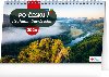 Po esku stezkami Via Czechia 2024 - stoln kalend - Presco
