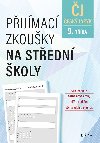 Pijmac zkouky na stedn koly - esk jazyk - 9. tda - Vlasta Gazdkov, Frantiek Bro, Pavla Broov