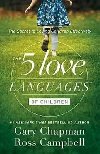 The 5 Love Languages of Children - Chapman Gary