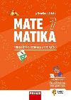 Matematika 7 pro kadho sedmka a sedmaku - Pruka uitele - Jan Frank; Luk Honzk; Martina Kaparov; rka Pchoukov