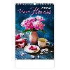 Kalend nstnn 2024 - Magic Flowers - Helma
