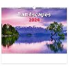 Kalend nstnn 2024 - Landscapes - Helma