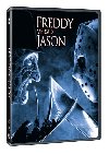 Freddy versus Jason DVD - neuveden