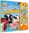 Jak mluv zvtka? Na statku - Bookmedia