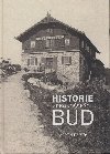 Historie krkonoskch bud - 4. vydn 2023 - Martin Barto