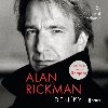 Alan Rickman: Denky - audioknihovna - Rickman Alan