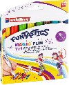 Edding Dtsk fixy Funtastics Magic Fun 13, sada 8 barev pro men dti - neuveden