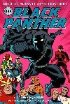 Mighty Marvel Masterworks: The Black Panther 1 - The Claws Of The Panther - Lee Stan