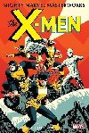 Mighty Marvel Masterworks: The X-men 1 - The Strangest Super-heroes Of All - Lee Stan