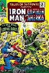 Mighty Marvel Masterworks: Captain America 2 - The Red Skull Lives - Lee Stan