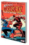 Mighty Marvel Masterworks: Daredevil 2 - Lee Stan