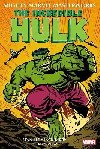 Mighty Marvel Masterworks: The Incredible Hulk 1 - Lee Stan