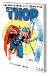 Mighty Marvel Masterworks: The Mighty Thor 3 - The Trial Of The Gods - Lee Stan