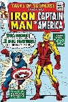 Mighty Marvel Masterworks: Captain America 1 - The Sentinel Of Liberty - Lee Stan