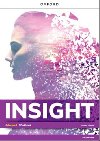 Insight Advanced  Workbook, 2nd Edition - neuveden