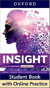 Insight Advanced Students Book with Online Practice Pack, 2nd Ed. - neuveden