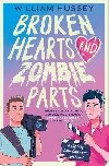 Broken Hearts & Zombie Parts - Hussey William
