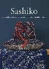 Sashiko - 20 vrobk zhotovench technikou tradin japonsk vivky - Jill Clay
