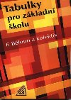 Tabulky pro zkladn kolu - Frantiek Bloun