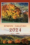 Kalend 2024 Beskydy - Valasko - nstnn - Radovan Stoklasa