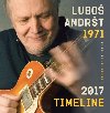 Timeline 1971-2017 - 2 CD - Lubo Andrt