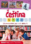etina hrou - zbavn aktivity pro 4. a 5. tdu Z - Lucie Filsakov