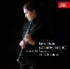 Hudba pro klarinet (Karel Husa, Bohuslav Martin) - CD - Paulov Anna