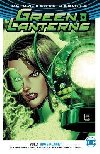 Green Lanterns 1: Rage Planet (Rebirth) - Humphries Sam