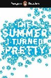 Penguin Readers Level 3: The Summer I Turned Pretty (ELT Graded Reader) - Hanov Jenny