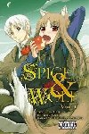 Spice and Wolf 1 - Azuma Kiyohiko