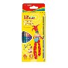 Keyroad Pastelky Duo trojhrann 12 ks - Keyroad