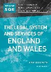 Revise SQE The Legal System and Services of England and Wales: SQE1 Revision Guide - Sixsmith Amy