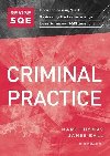 Revise SQE Criminal Practice: SQE1 Revision Guide - Thomas Mark