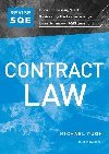 Revise SQE Contract Law: SQE1 Revision Guide - Pugh Michael