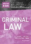 Revise SQE Criminal Law: SQE1 Revision Guide - Thomas Mark