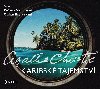 Karibsk tajemstv - Audiokniha na CD - Agatha Christie, Otakar Brousek ml., Rena Merunkov