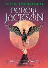 Percy Jackson - Proklet Titn - 