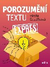 Porozumn textu expres - Vlasta Gazdkov