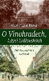 O Vinohradech, kdysi krlovskch - Pbhy z bulvr i zkout - Hana Lamkov