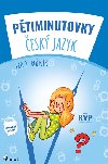 Ptiminutovky esk jazyk 2. ronk - Petr ulc